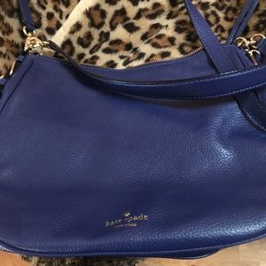 Kate Spade Hobo Bag with detachable strap